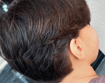 <p style="font-family: 'Poppins', sans-serif; font-weight: 700; font-size:24px;">KID'S HAIRCUT</p>